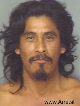 Jesus Castillo Salazar Mugshot