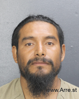 Jesus  Santiago Mugshot