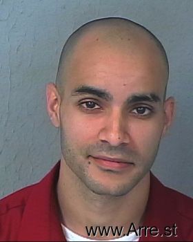 Jesus Anthony Santiago Mugshot