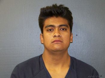 Jesus  Santiago-contreras Mugshot