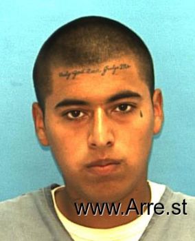 Jesus M Valdez Mugshot