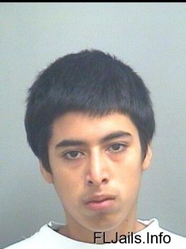 Jesus M Valdez Mugshot