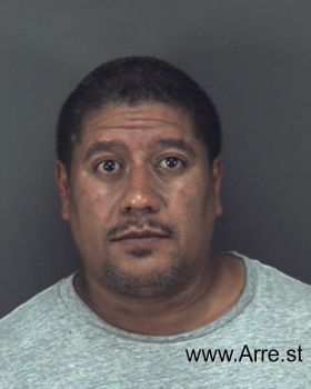 Jesus Manuel Vargas Mugshot