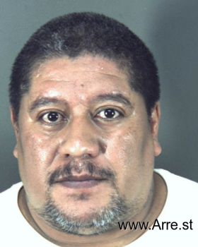 Jesus Manuel Vargas Mugshot