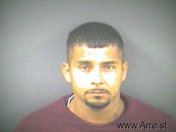 Jesus Araujo Vasquez Mugshot