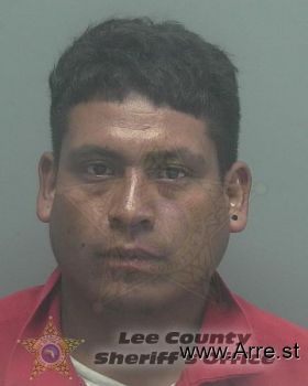 Jesus Orlando  Torres Garcia Mugshot