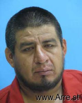 Jesus Alberto Ruiz Mugshot