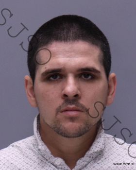 Jeton  Bytyqi Mugshot