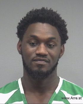 Jevin Deshun Hilliard Mugshot