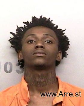 Jhabari Kyree Simmons Mugshot