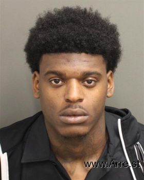 Jhalil Eugene Davar Hull Mugshot