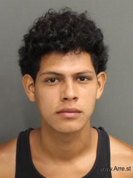 Jhonary Emmanuel Menagutierrez Mugshot