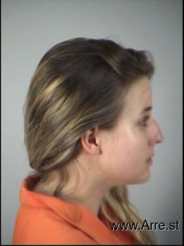 Jillian C Johnson Mugshot