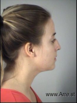 Jillian Clare Johnson Mugshot