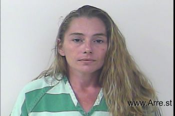 Jillian Leigh Johnson Mugshot