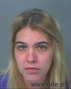 Jillian Llian Johnson Mugshot