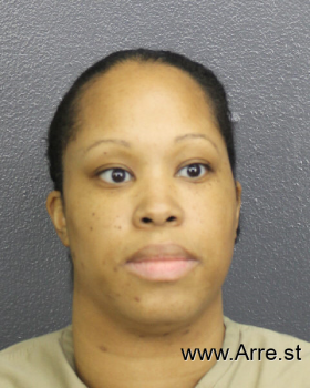 Jimika  Williams Mugshot