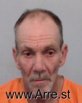 Jimmy Carl Evans Mugshot