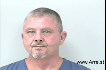 Jimmy Creg Johnson Mugshot