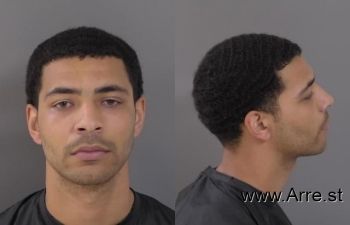 Jimmy Charles Jr Mckinney Mugshot