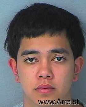 Jimmy Veloso Nguyen Mugshot