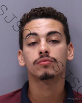 Jimmy Bonilla Torres Mugshot