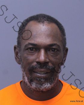 Jimmy Rudolph Williams Mugshot