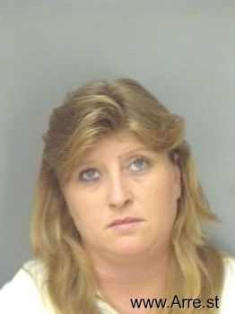 Joanna Michelle Richardson Mugshot