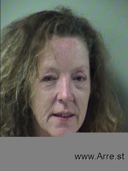 Joanne Carr Bradley Mugshot