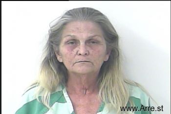 Joanne Johnson Krebs Mugshot