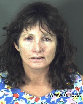 Joanne Todd Miller Mugshot