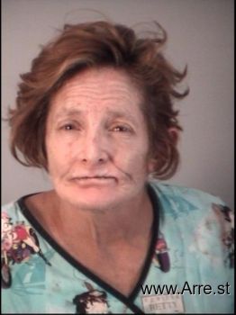 Joanne Elaine Miller Mugshot