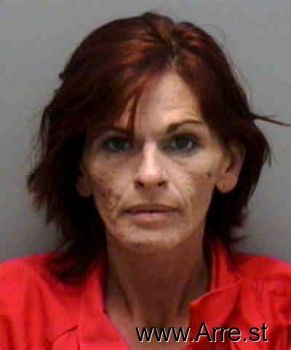 Jodi Lee Bennett Mugshot