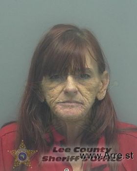 Jodi Lee Bennett Mugshot