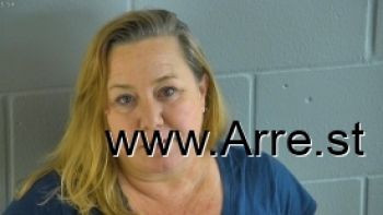 Jodie Davis Roehr Mugshot