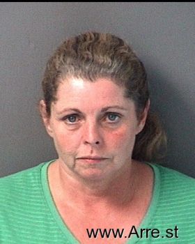 Jody Dyan Baker Mugshot