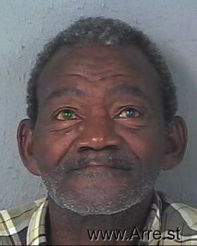 Joe E Barnes Mugshot