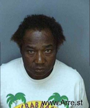 Joe Willie Brown Mugshot