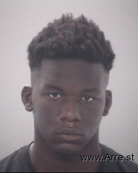 Joe Iii Brown Mugshot