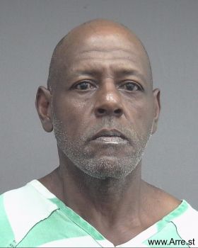 Joe Robert Brown Mugshot