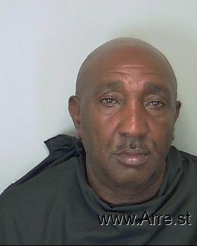 Joe Dexter Brown Mugshot