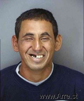 Joe  Garza Mugshot