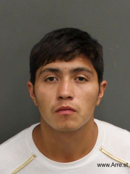 Joel Hernandez Alarcon Mugshot