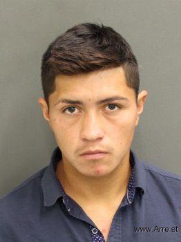 Joel Hernandez Alarcon Mugshot