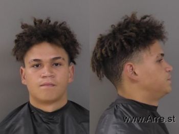 Joel Alexander Alcantara Morales Mugshot