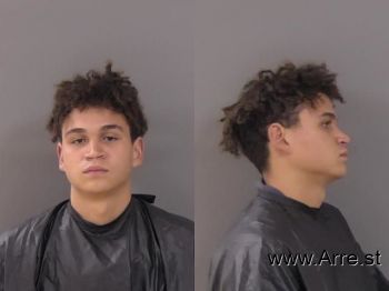 Joel Alexander Alcantara Morales Mugshot