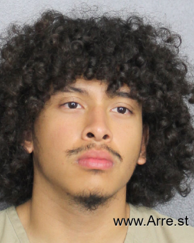 Joel Jonathan Arias Mugshot