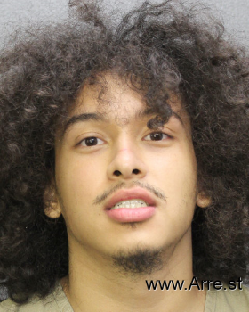 Joel Jonathan Arias Mugshot