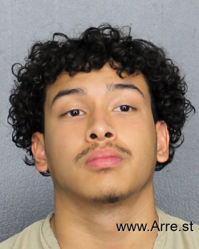 Joel Jonathan Arias Mugshot