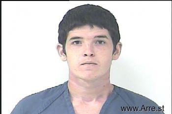 Joel Michael Bailey Mugshot